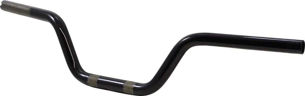 Manillar Motohi 2.0 Negro Brillante 25 mm (1") Para Harley Davidson