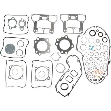 EXTREME SEALING TECHNOLOGY (EST) COMPLETE MOTOR GASKET KITS FOR HARLEY-DAVIDSON