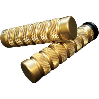 CUSTOM GRIPS FOR HARLEY-DAVIDSON