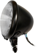 EMGO BATES STYLE 41⁄2" SPOTLAMPS SPOTLAMP SHELL 4 1/2 BLK