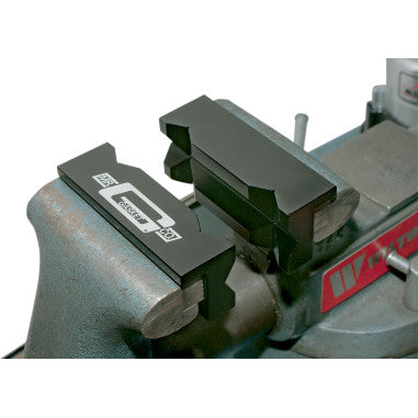 ACCEL ALUMINUM VISE JAWS