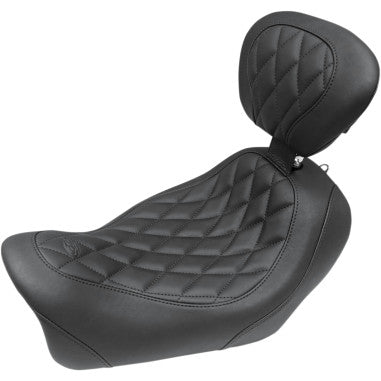 WIDE TRIPPER™ SOLO AND REAR SEATS FOR HARLEY-DAVIDSON