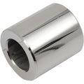 CHROME OUTER 3/4" AXLE SPACERS FOR HARLEY-DAVIDSON