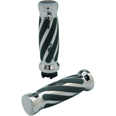 CUSTOM HANDLEBAR GRIPS FOR HARLEY-DAVIDSON