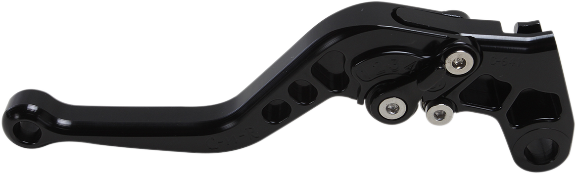 POWERSTANDS RACING CLICK 'N ROLL LEVERS CLUTCH LVR PSR SHORT BLK