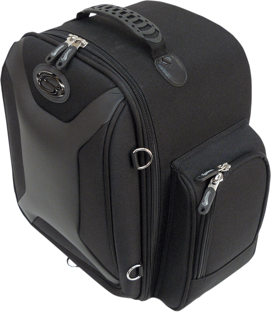 SADDLEMEN FTB1000/FTB1500 SPORT SISSY BAR BAGS SISSY BAR BAG FTB1500