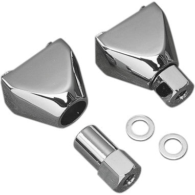 SWINGARM END CAP ADJUSTERS FOR HARLEY-DAVIDSON