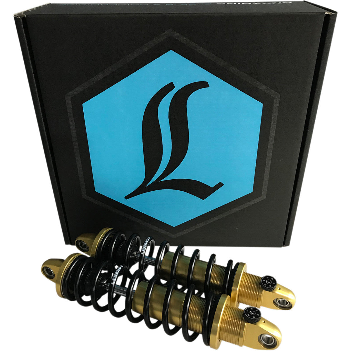 REVO-A Adjustable FL Coil Suspension 13" Gold Standard