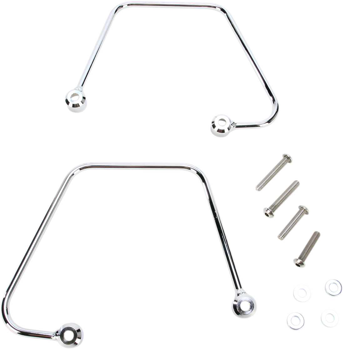 COBRA SADDLEBAG PROTECTORS/SUPPORTS SADDLEBAG SUPPORTS YAM