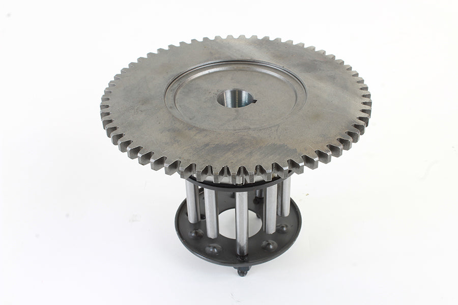 Electric Starter Inner Clutch Hub mit Hingrad für Harley-Davidson 1941-1964