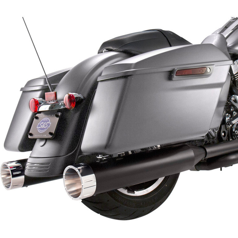 Colas Escape Para Harley-Davidson® Touring 2017-Up S&S MK45 Performance Exhaust