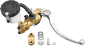 SHINDY RADIAL MASTER CYLINDER KITS RADIAL MC GLD/SLV 19MM