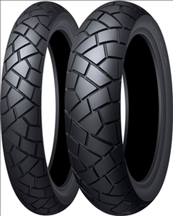 Neumático Delantero Dunlop Trailmax Mixtour TRMIX 110/80R19 59V TL
