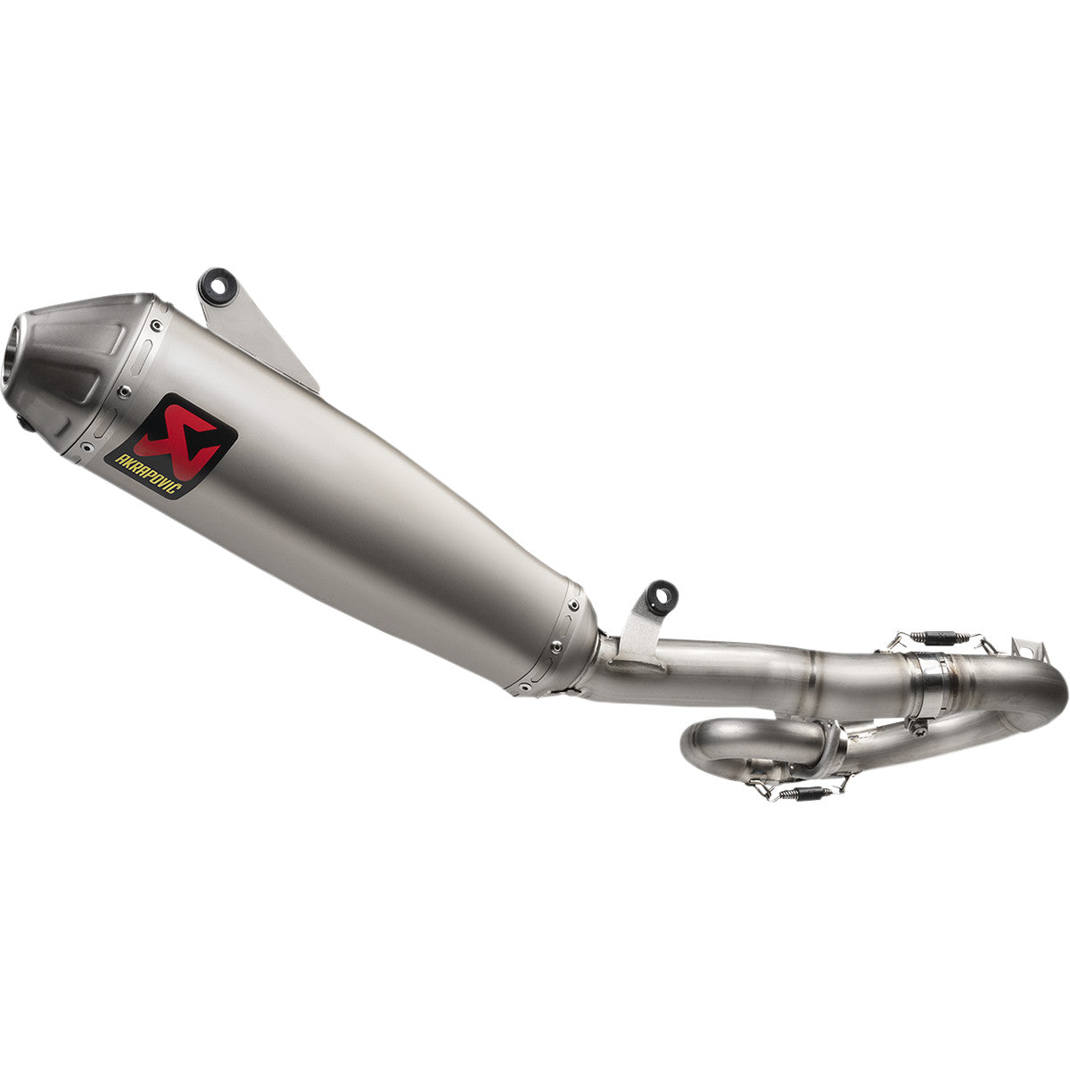 Evolution Line Exhaust System For Yamaha YZ250F 19-21