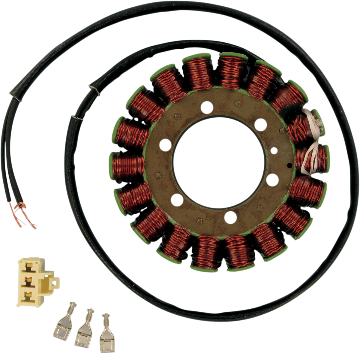 RICK'S MOTORSPORT ELECTRIC RECTIFIER/REGULATORS AND STATORS STATOR HONDA VTX1300