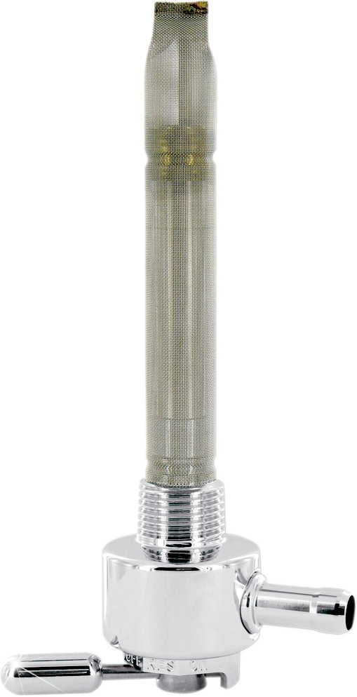 PINGEL POWER-FLO™ FUEL VALVES SMTH 3/8" P-COCK 90 BCKWD