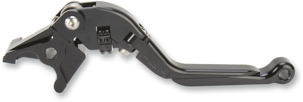 POWERSTANDS RACING GP FOLDING ADJUSTABLE LEVERS BRAKE LEVER PSR GP BLK