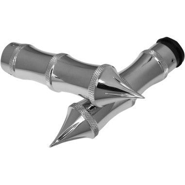 CUSTOM GRIPS FOR HARLEY-DAVIDSON