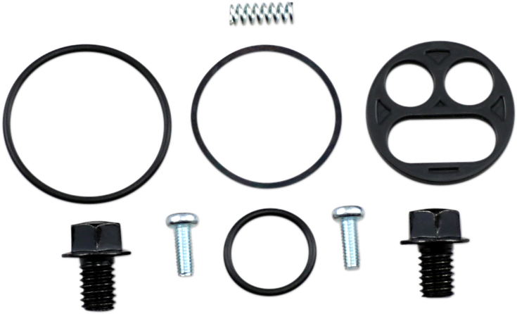 PARTS UNLIMITED FUEL TAP REBUILD KITS FUEL PETCOCK REPR KIT KAW