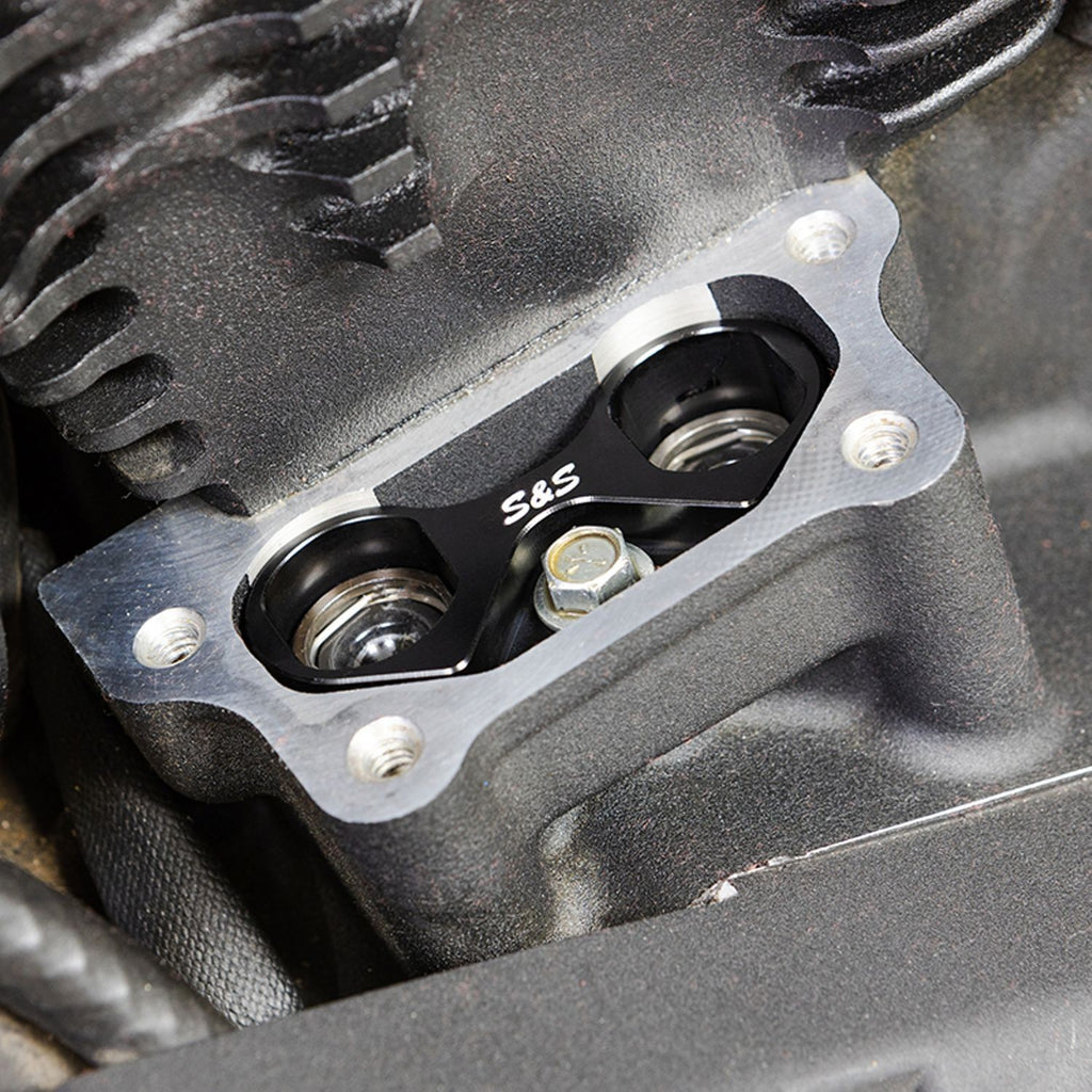 Sujetador Anti-Rotación Empujadores Para Harley-Davidson Sportster