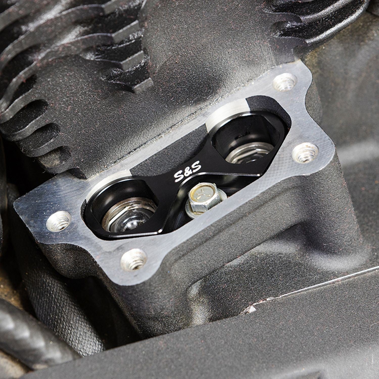 Sujetador Anti-Rotación Empujadores Para Harley-Davidson Sportster