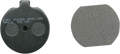 EBC BRAKE PADS AND SHOES EBC DISC PAD SET