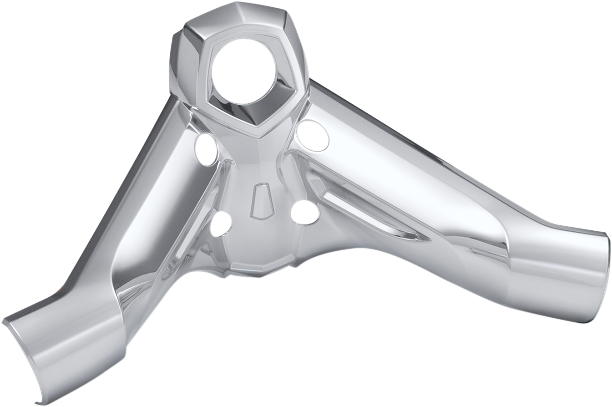 SHOW CHROME HANDLEBAR COVER HANDLEBAR COVER CAN-AM