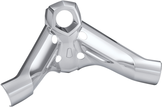 SHOW CHROME HANDLEBAR COVER HANDLEBAR COVER CAN-AM