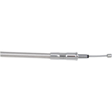BRAIDED HIGH EFFICIENCY CLUTCH CABLES FOR HARLEY-DAVIDSON