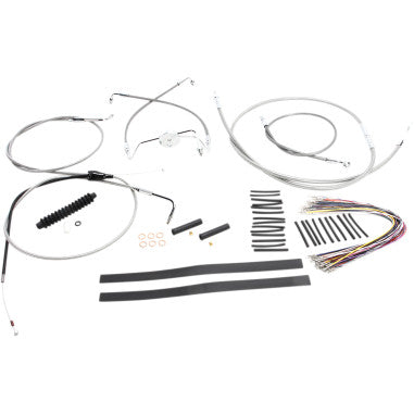 XR HANDLEBAR INSTALLATION KITS FOR HARLEY-DAVIDSON