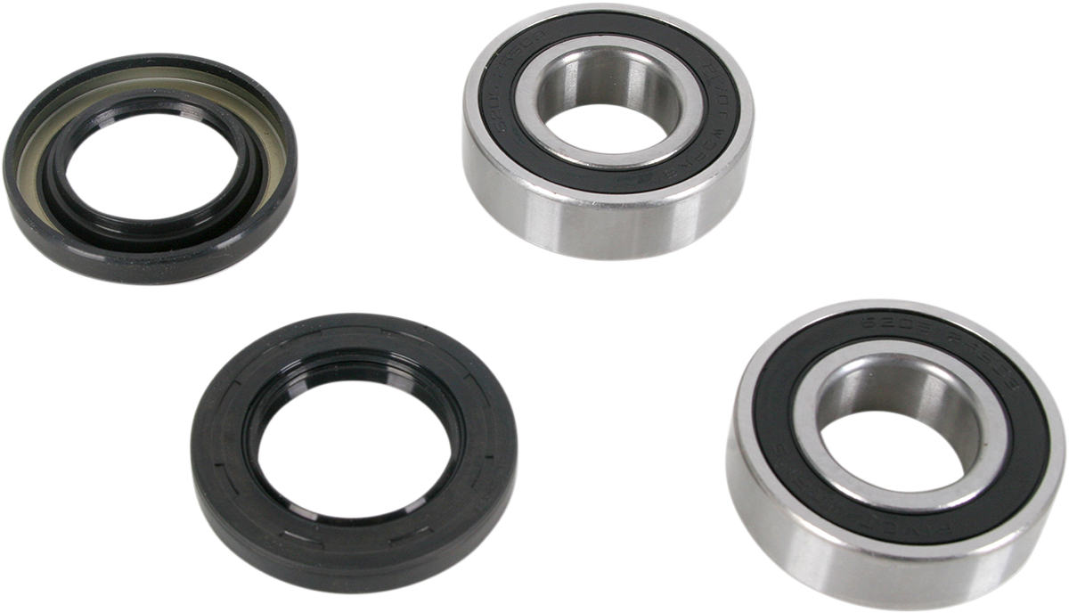 PIVOT WORKS WHEEL BEARING AND SEAL KITS BEARING FRT WHL S05-000