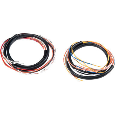 EXTENDED HANDLEBAR WIRING HARNESS FOR HARLEY-DAVIDSON