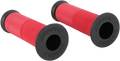DRIVEN RACING SUPERBIKE GRIPS GRIP SUPERBIKE RED OPEN