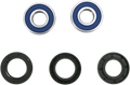 ALL BALLS WHEEL BEARING AND SEAL KITS BEARING KIT WHEEL F BMW