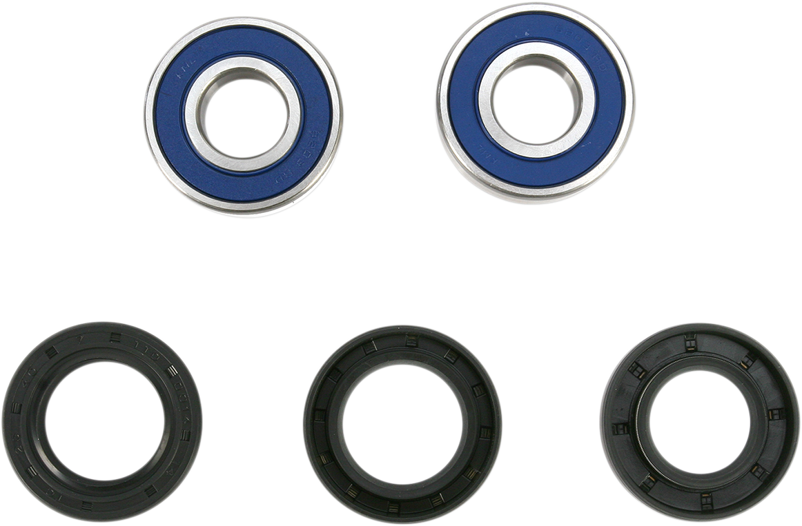 ALL BALLS WHEEL BEARING AND SEAL KITS BEARING KIT WHEEL F BMW