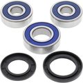 ALL BALLS WHEEL BEARING AND SEAL KITS BEARING KIT, WHL 25-1280