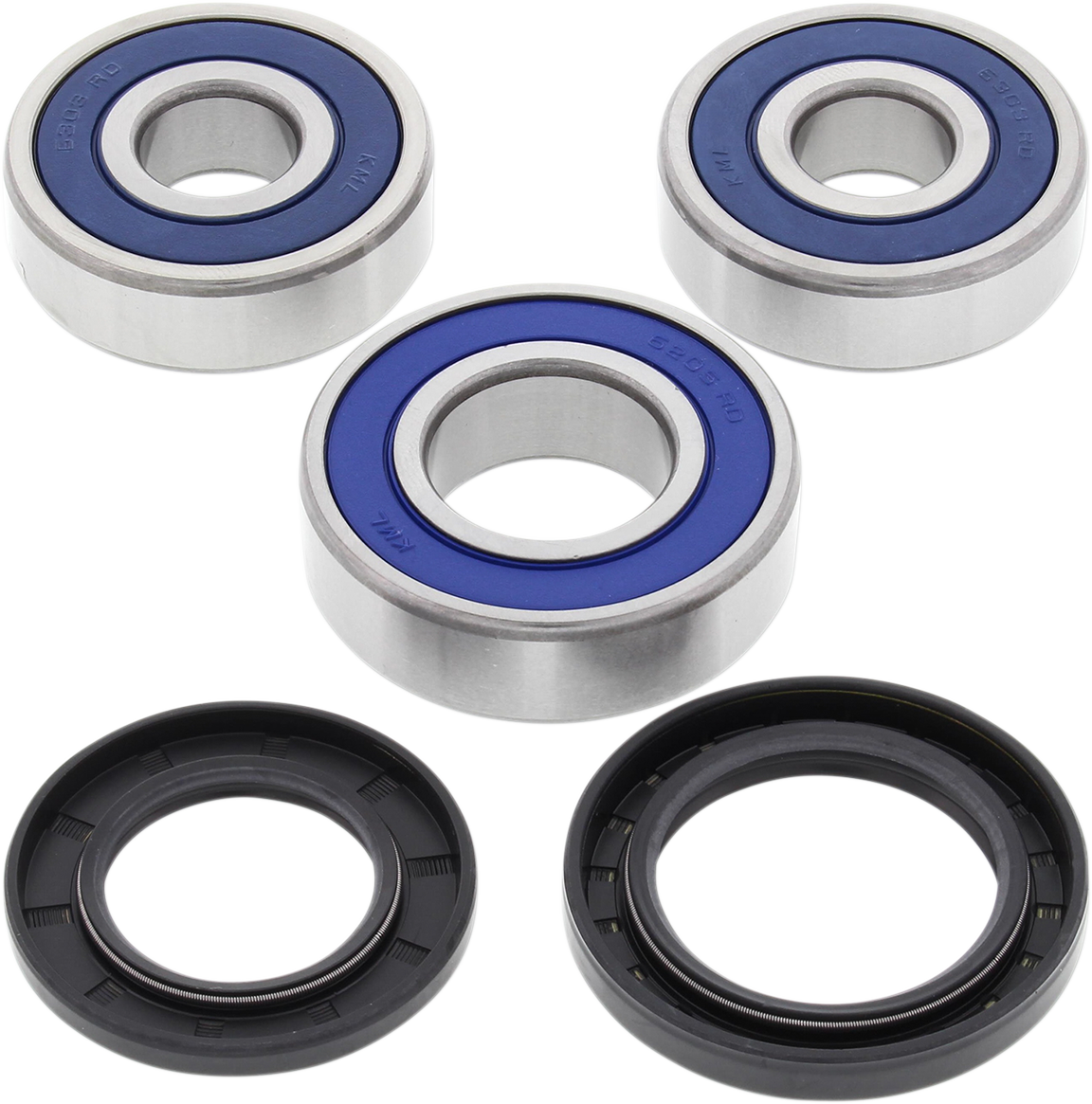 ALL BALLS WHEEL BEARING AND SEAL KITS BEARING KIT, WHL 25-1280