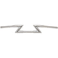 11/4​" Z-BAR STYLE HANDLEBARS FOR HARLEY-DAVIDSON