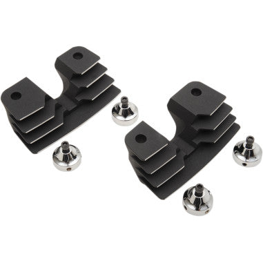 SPARK PLUG/HEAD BOLT COVERS FOR HARLEY-DAVIDSON