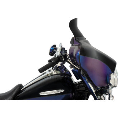 SPOILER WINDSHIELDS FOR MEMPHIS SHADES BATWING FAIRING FOR HARLEY-DAVIDSON