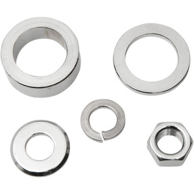 AXLE SPACER/NUT KITS FOR HARLEY-DAVIDSON