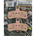 BRAKE PADS FOR HARLEY-DAVIDSON