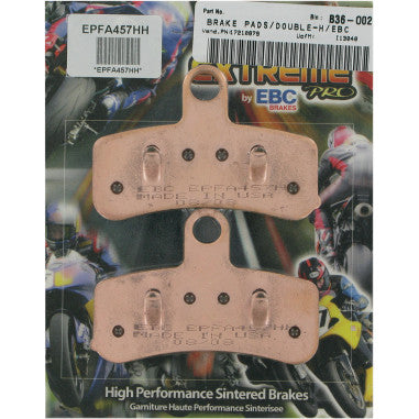 BRAKE PADS FOR HARLEY-DAVIDSON