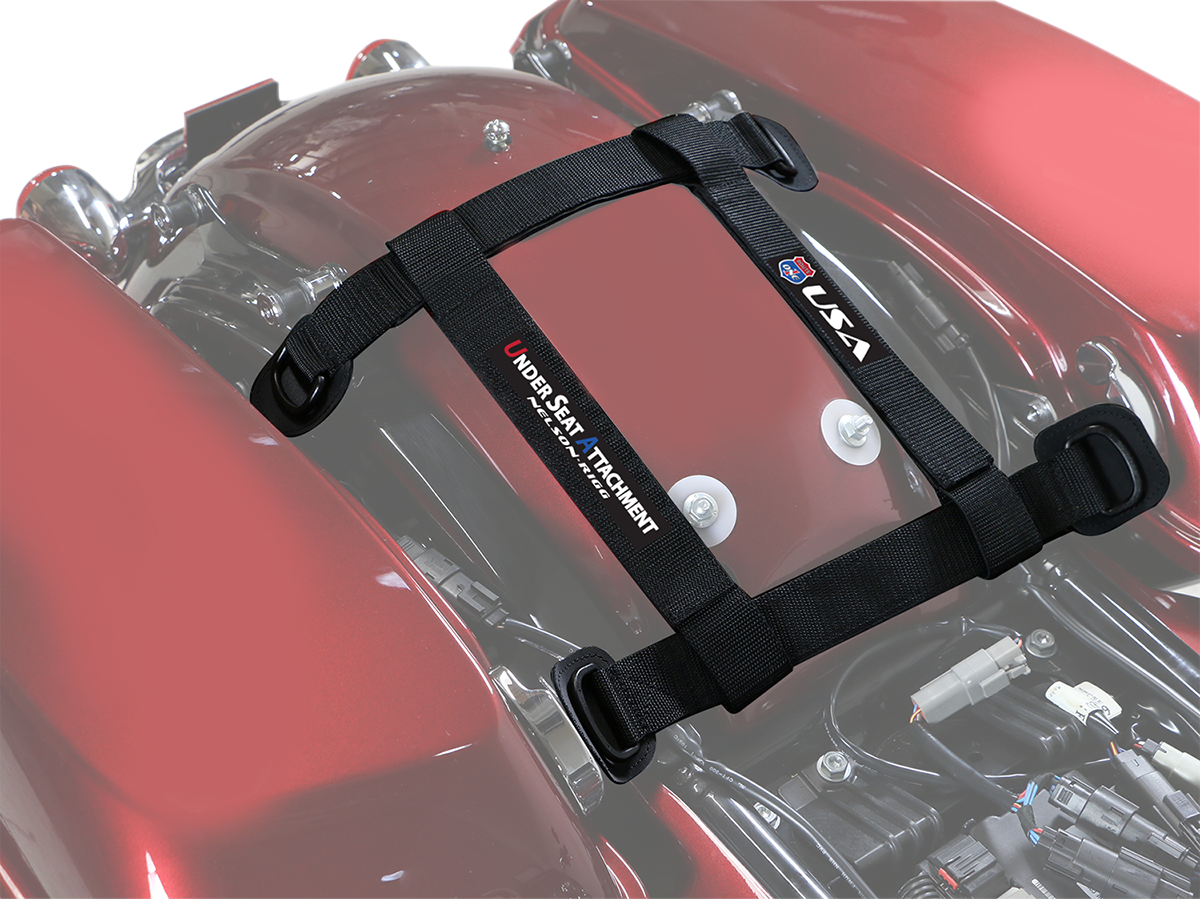 NELSON RIGG USA (UNDER SEAT ATTACHMENT) UNDER SEAT ATTACHMENT