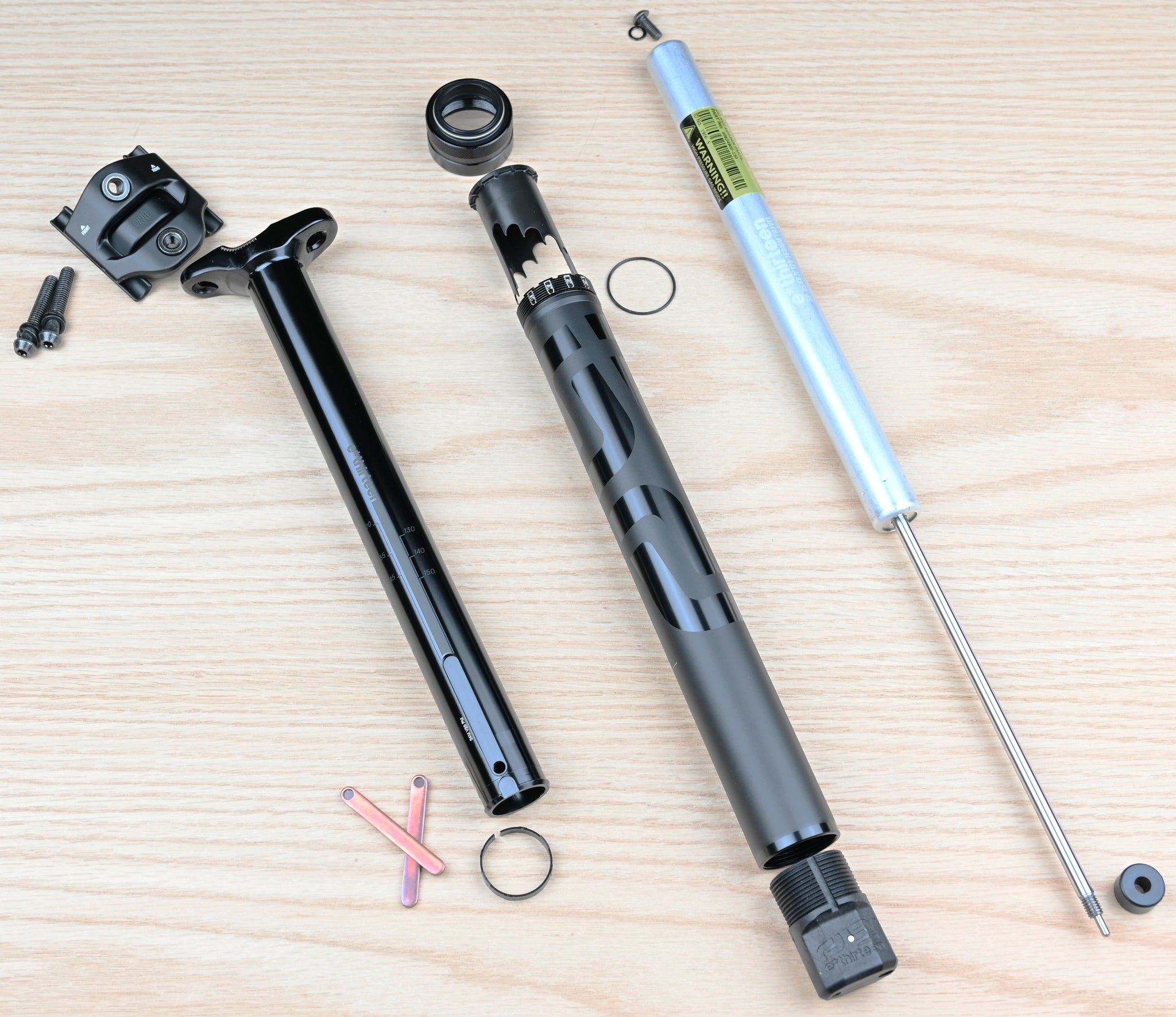 Vario™ Infinite Dropper post For E-Bike