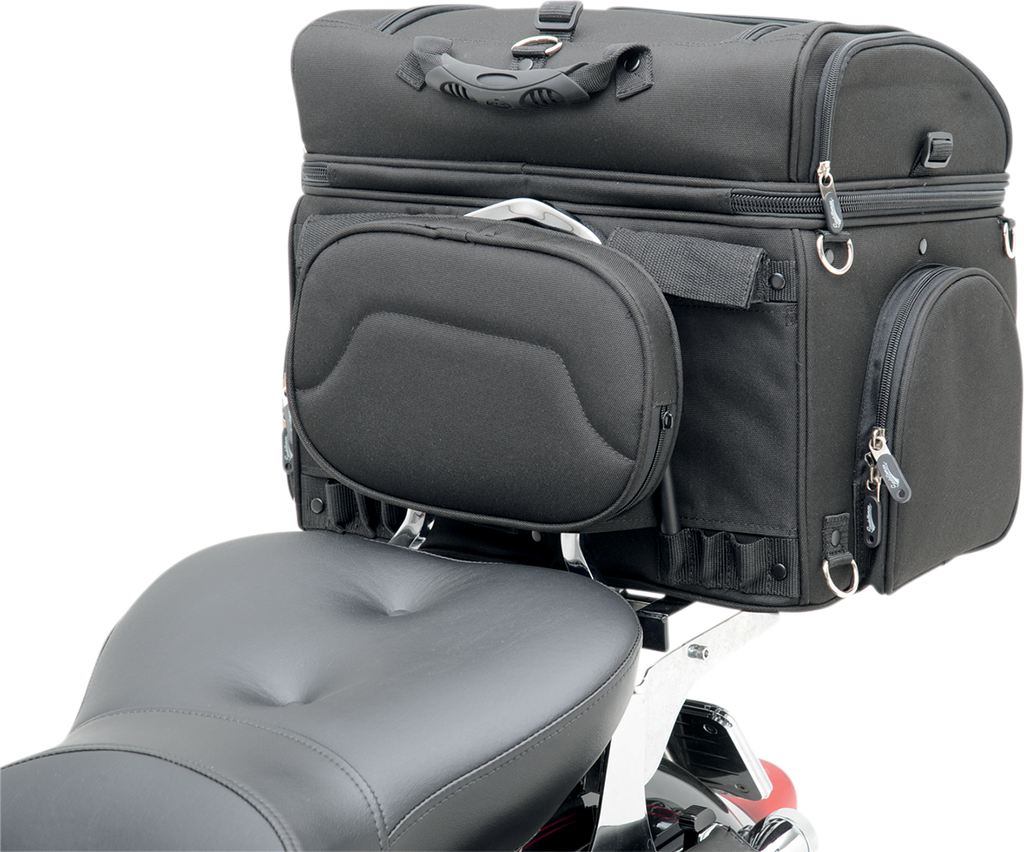 Bolsa Voyager Portamascotas Para Harley Davidson