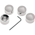 CHROME HEAD PLUGS FOR HARLEY-DAVIDSON®. Classic Chrome Headbolt Cover