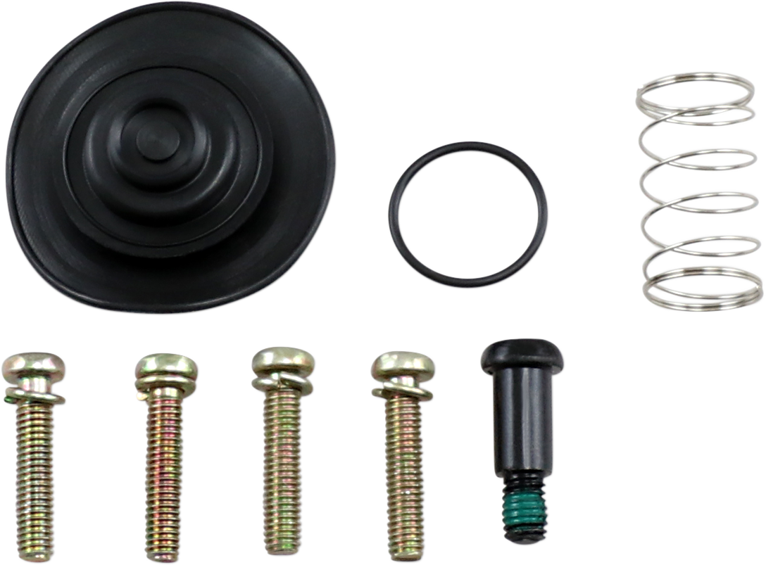 PARTS UNLIMITED FUEL TAP REBUILD KITS FUEL PETCOCK DIAPHRAGM KT