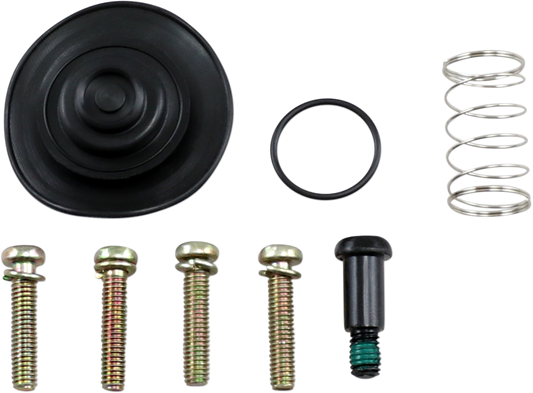 PARTS UNLIMITED FUEL TAP REBUILD KITS FUEL PETCOCK DIAPHRAGM KT