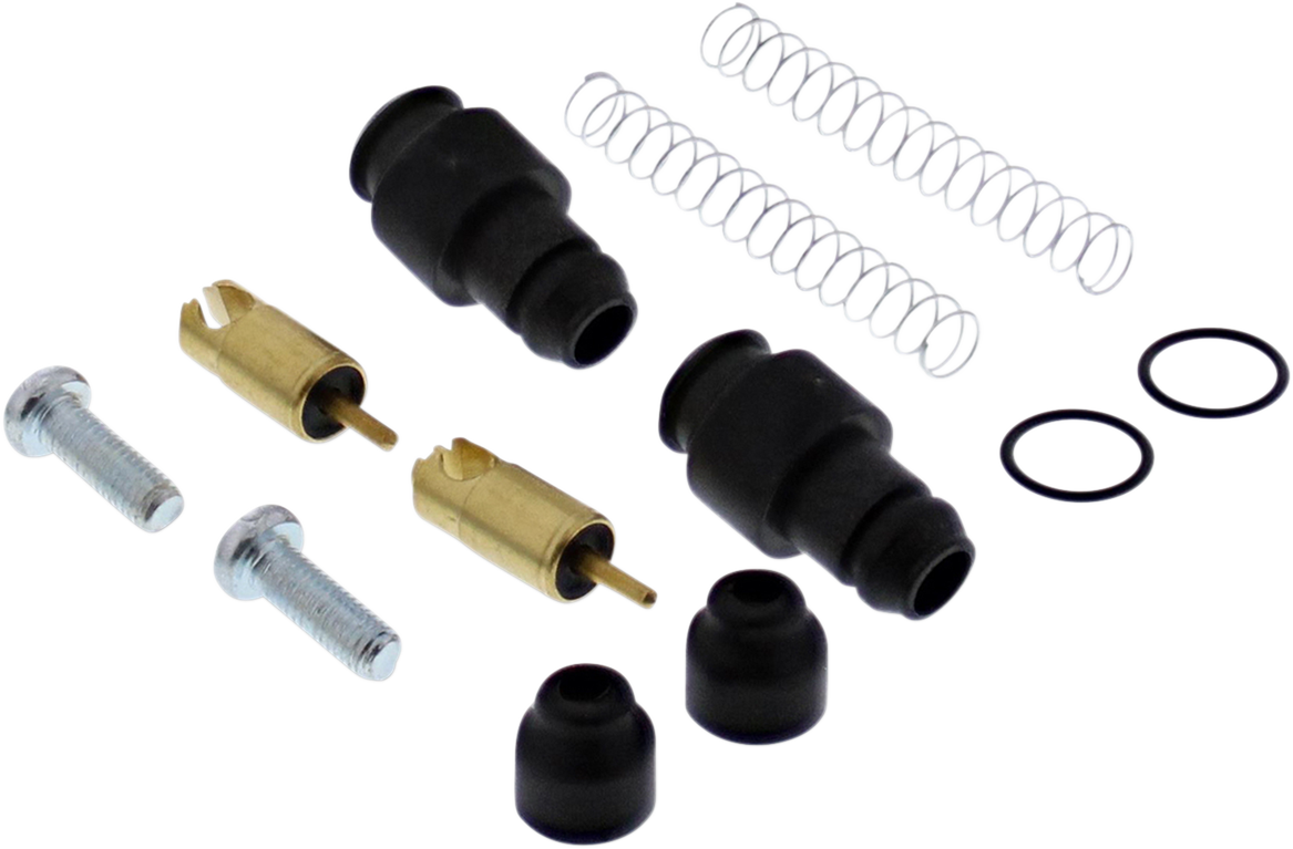 PARTS UNLIMITED CHOKE PLUNGER KITS CHOKE PLUNGER KIT